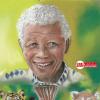 Der Bongo Nelson Mandelas-il Bongo Di Nelson Mandela