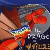 Il drago di Manipiccole. Ediz. illustrata