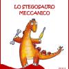 Lo Stegosauro Meccanico