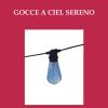 Gocce a ciel sereno