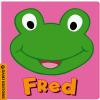 Fred. Libro Bagno