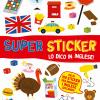 Lo Dico In Inglese. Super Sticker