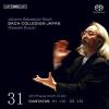 Cantatas Vol. 31 (sacd)