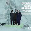 Dvorak; Grieg; Brahms: Music For Piano Four Hands