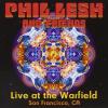 Live At The Warfield (3 Cd)