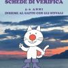 Schede di verifica 5-6 anni. Insieme al gatto con gli stivali