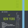 New York Visual Notebook. Crisp Apple Green