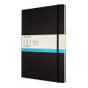Moleskine Notebook Classic- Copertina Rigida - Taccuino A Pagine Puntinate, A4, Nero