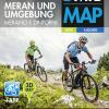 Merano E Dintorni. 3d E-bike Map. Ediz. Italiana E Tedesca. Con App