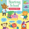 Starting School. Activity Book. Ediz. A Colori