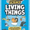 Dogs do science: living things