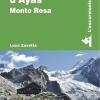 Alta Val D'ayas E Monte Rosa. Guida Escursionistica