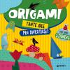 Origami. Con adesivi