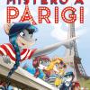 Mistero A Parigi. Ediz. Illustrata