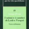 Lectio divina per la vita quotidiana. Vol. 15