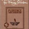 A Great reason for every season. Florence: events e specialities guide