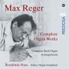 Complete Organ Works (14 Cd)