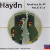 Haydn: Symphonies Nos 45, 47 & 48