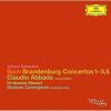 Brandenburg Concertos 1-3, 5