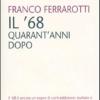 Il '68 Quarant'anni Dopo