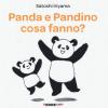 Panda E Pandino Cosa Fanno? Ediz. A Colori