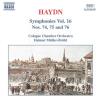 Symphonies Volume 16