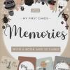 Memories. My first cards. Ediz. a colori. Con 30 Carte