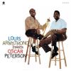 Louis Armstrong Meets Oscar Peterson 180g Vinyl