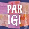 Parigi. Con Carta geografica ripiegata