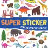 Perch, Perch, Perch. Super Sticker. Con Adesivi. Ediz. A Colori