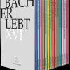 J.s.bach-stiftung/lutz,rudolf - Bach Erlebt Xvi (14 Dvd)