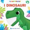 I Dinosauri. Muovi E Scopri. Ediz. A Colori