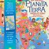 Pianeta Terra. Atlante per bambini. Mappe & video per scoprire il mondo e lo spazio. Ediz. ampliata. Con QR Code. Con 2 Poster