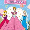 Coloriamo le principesse. Ediz. illustrata