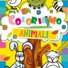 Coloriamo animali