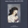 Il Leone E La Pantera. Lettere D'amore A Lidia (1872-1878)