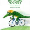 A cycling crocodile. A rhyming story and a mask to make!