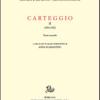 Carteggio (1930-1932). Vol. 2-2